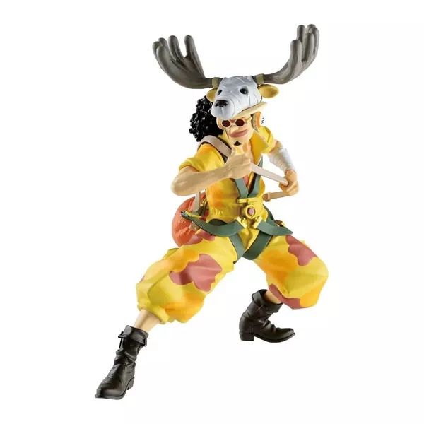 Bandai Usopp The Movie - One Piece
