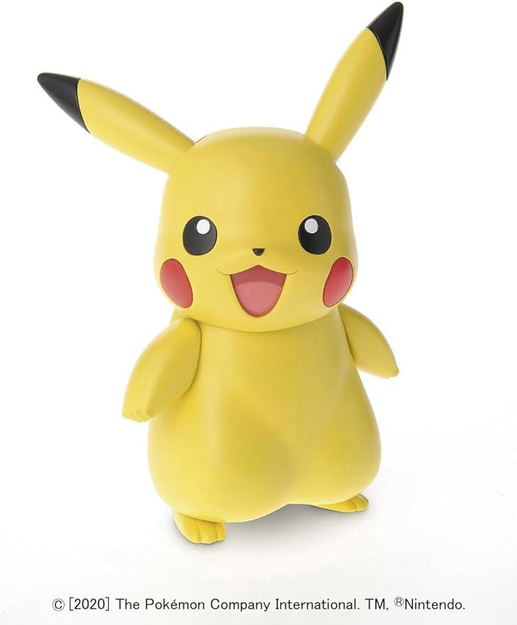 Bandai Hobby Model Kit Pikachu - Pokemon