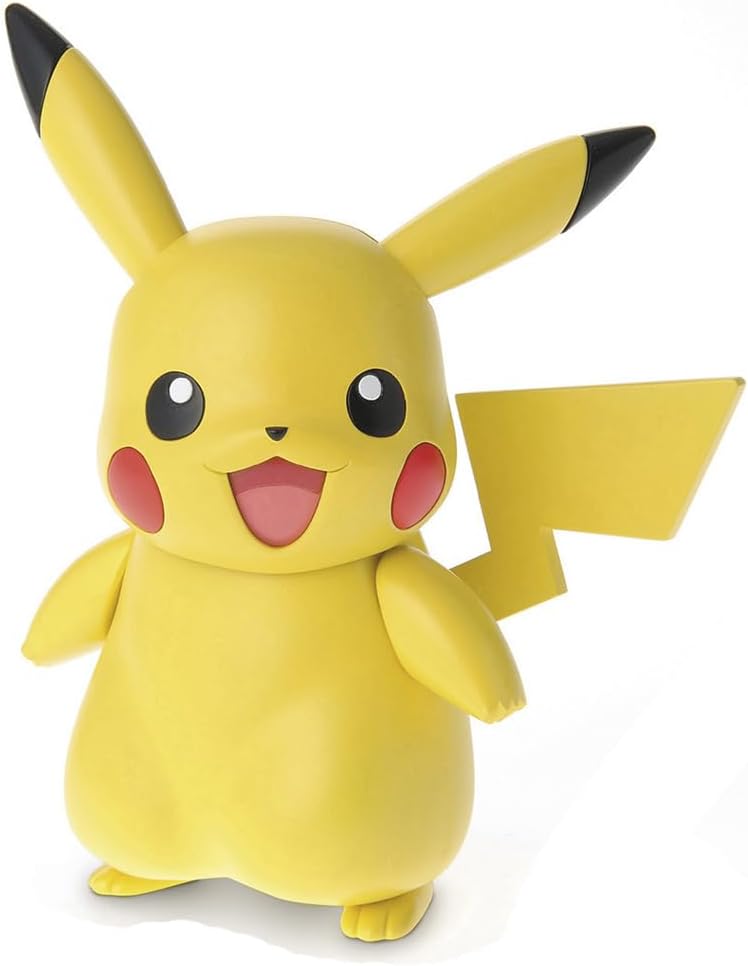 Bandai Hobby Model Kit Pikachu - Pokemon