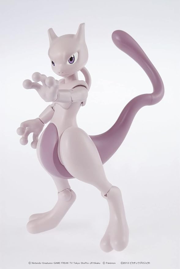Bandai Hobby Model Kit Mewtwo - Pokemon