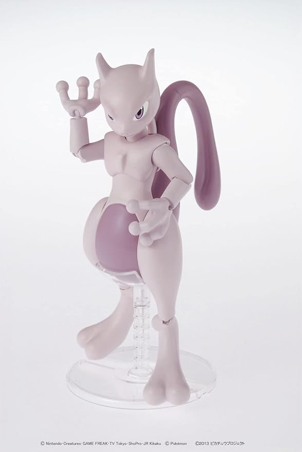 Bandai Hobby Model Kit Mewtwo - Pokemon