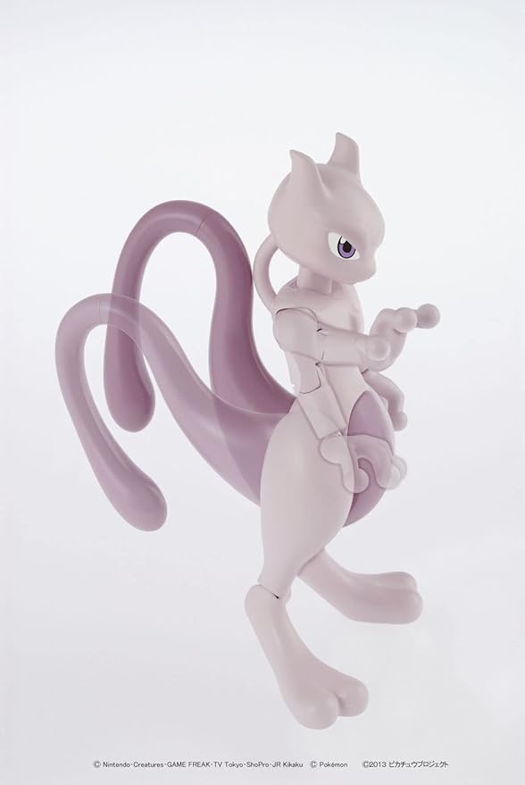 Bandai Hobby Model Kit Mewtwo - Pokemon