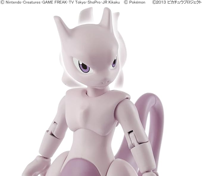 Bandai Hobby Model Kit Mewtwo - Pokemon