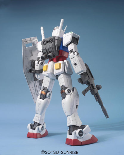 Bandai Model Kit GUNDAM Mega 1/48 Rx-78-2 Gundam (EFSF Prototype Close-Combat Mobile Suit)