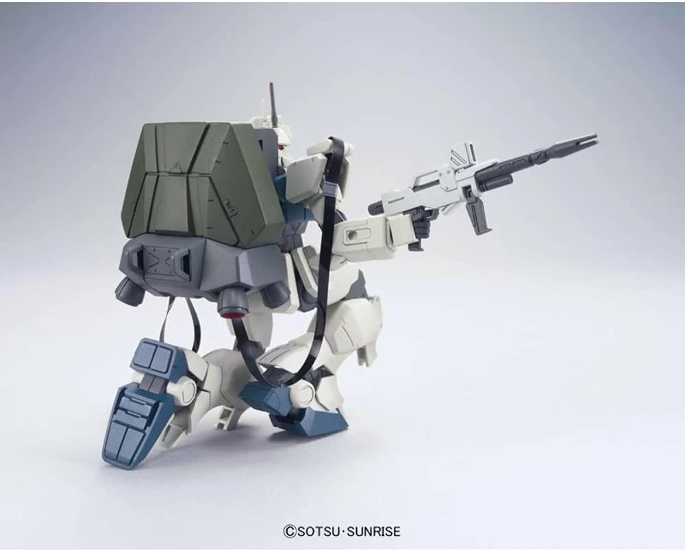 Bandai Hobby Model Kit GUNDAM HG 1/144 Ground Type