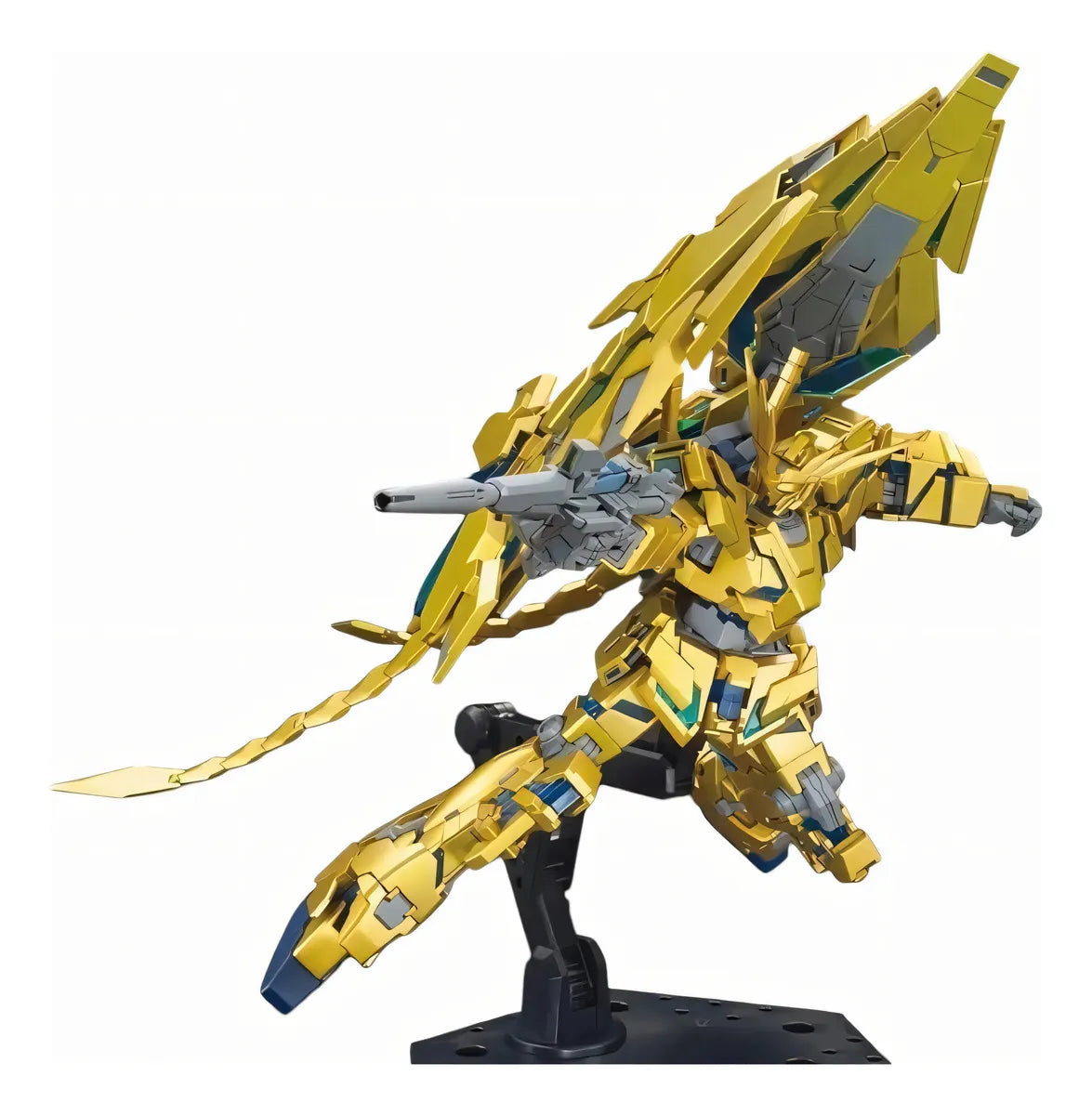 Bandai Model Kit GUNDAM  HGUC 1/144 Unicorn Gundam 03 Phenex Destroy Mode Narrative