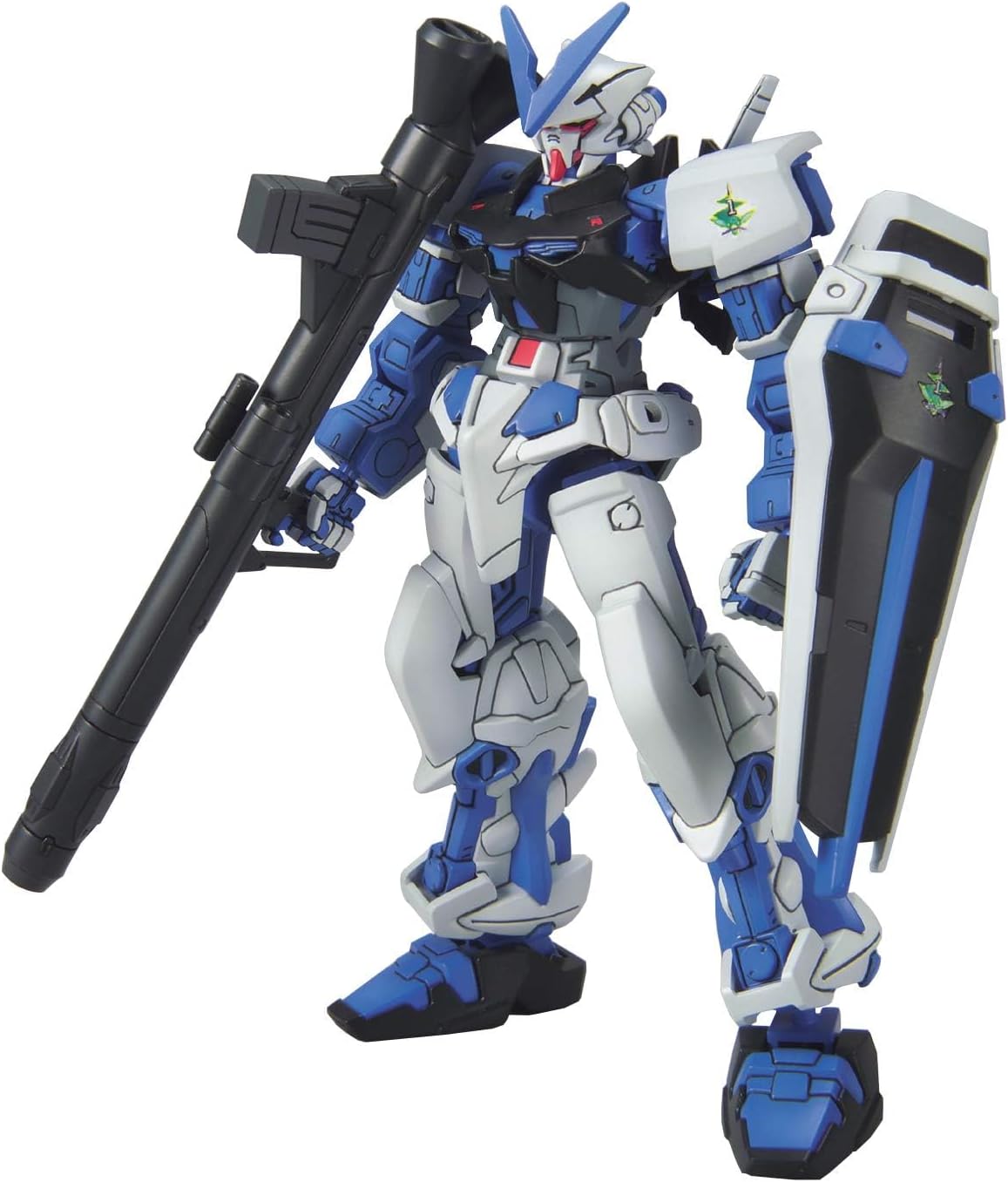 Bandai Kit de Modelo GUNDAM Hg 1/144 Astray (Blue Frame)
