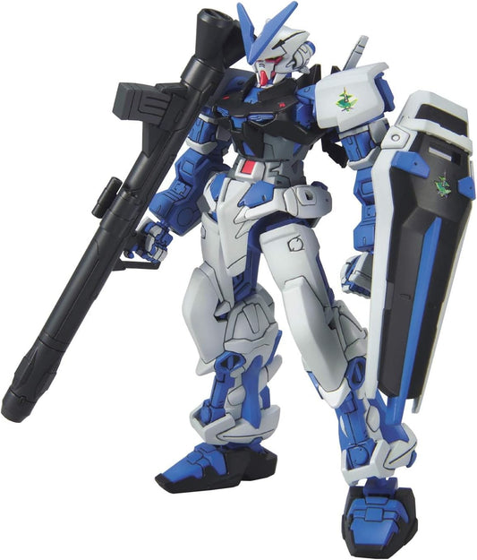 Bandai Kit de Modelo GUNDAM Hg 1/144 Astray (Blue Frame)