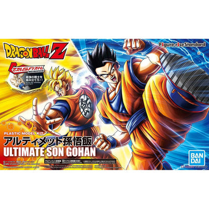 Bandai Hobby Model Kit Dragon Ball - Figure Rise Standar Ultimate Son Gohan