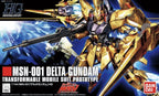 Bandai Hobby Gundam Delta Gundam HGUC 1/144