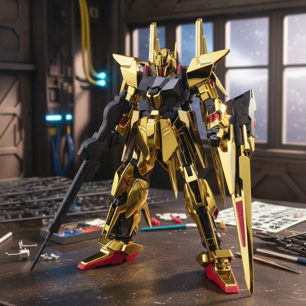 Bandai Hobby Gundam Delta Gundam HGUC 1/144