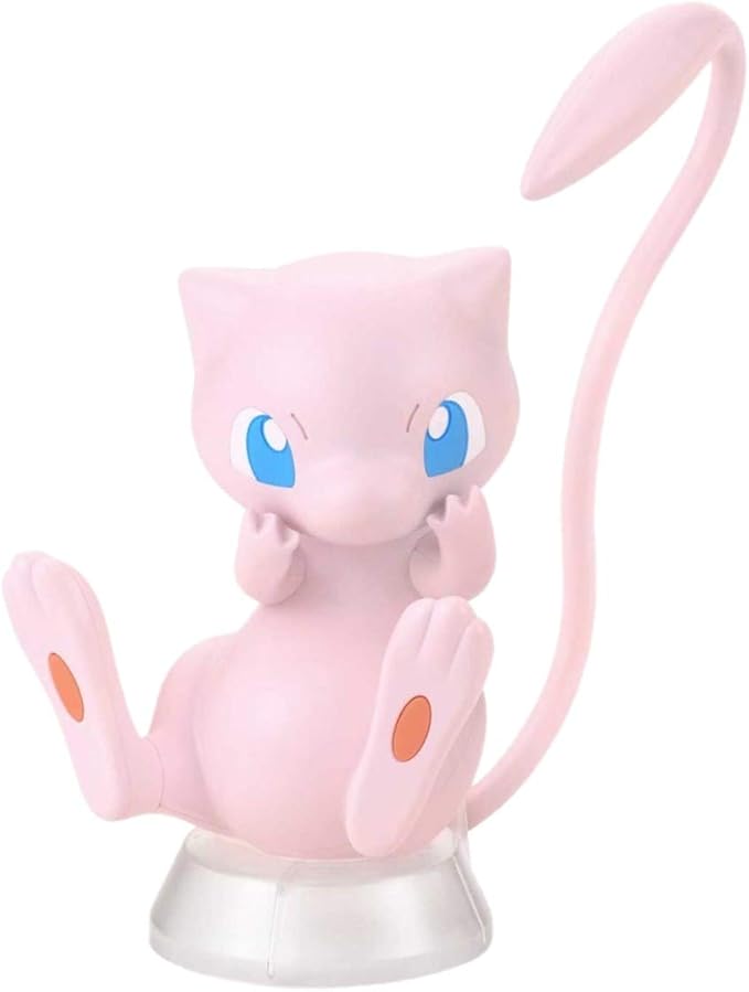 Bandai Hobby Model Kit Quick Mew 02 - Pokemon