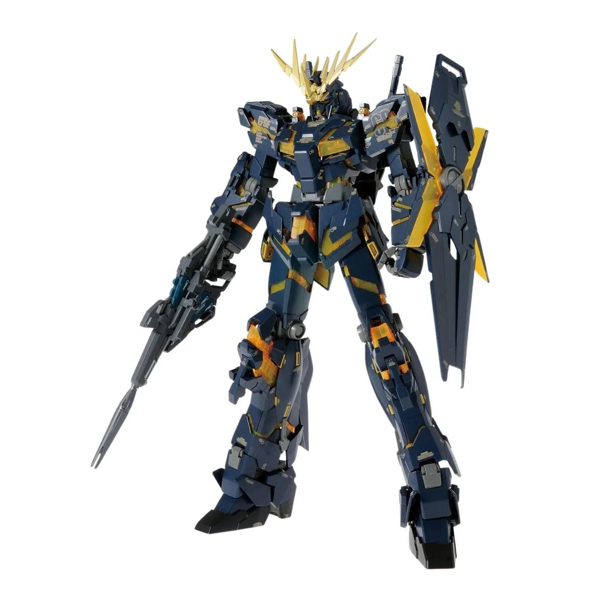 Bandai Hobby Gundam Unicorn Banshee Ver Ka MG 1/100
