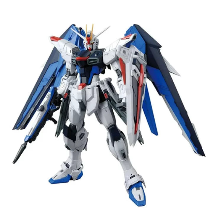 Bandai Hobby Gundam Freedom Gundam Ver 2.0 MG 1/100