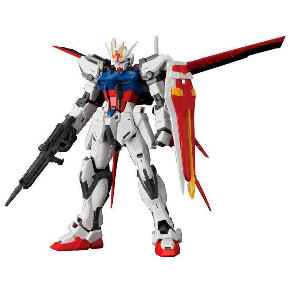 Bandai Hobby Gundam Aile Strike Gundam RG 1/144