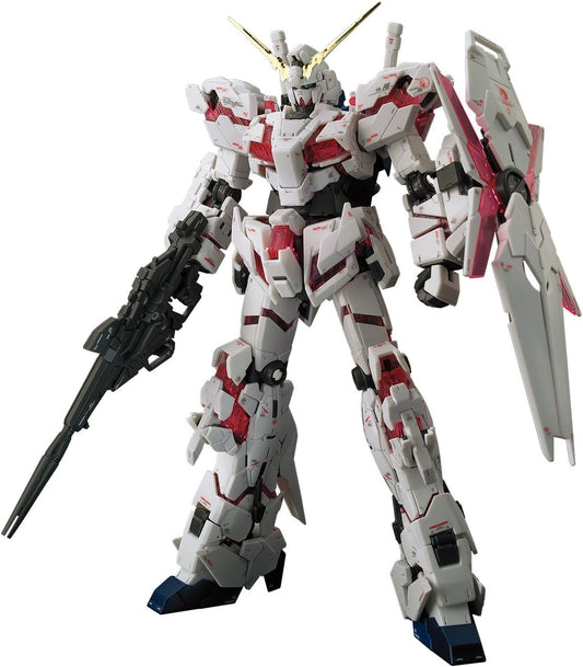 Bandai Model Kit GUNDAM RG 1/144 Unicorn