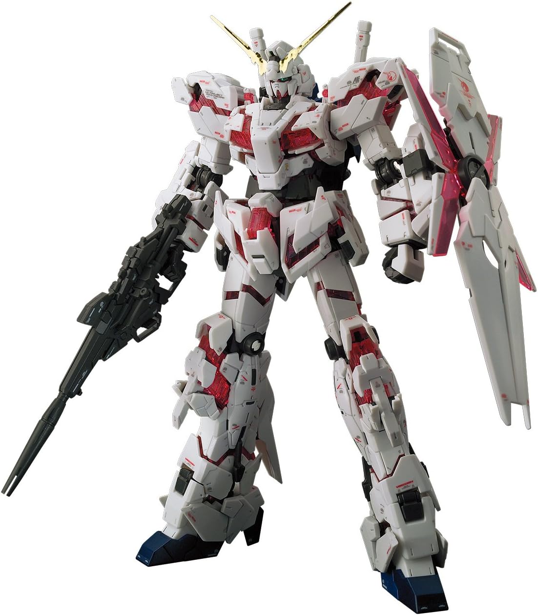 Bandai Model Kit GUNDAM RG 1/144 Unicorn