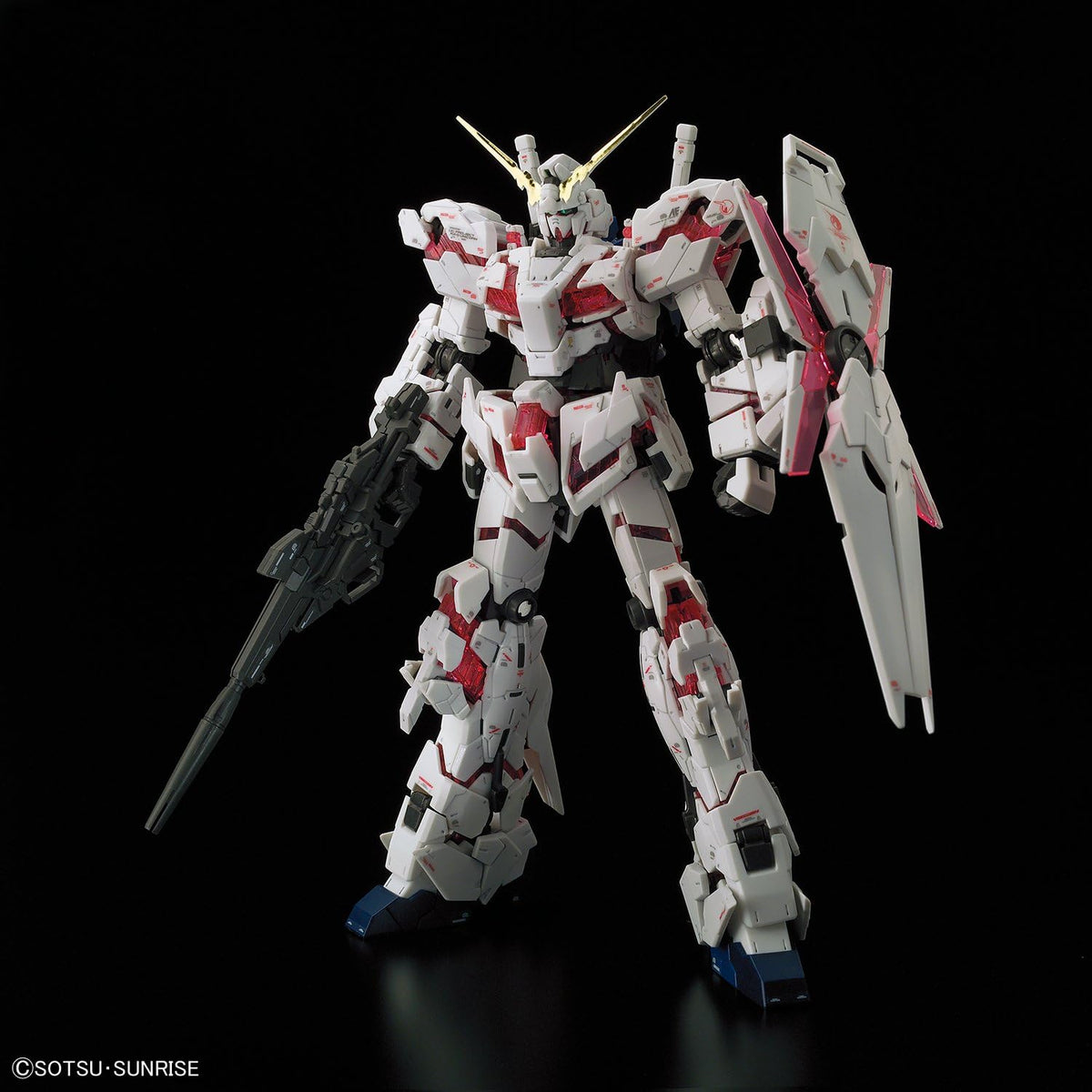 Bandai Model Kit GUNDAM RG 1/144 Unicorn