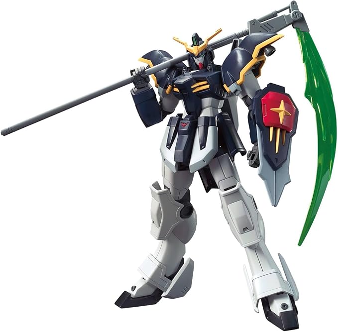 Bandai Model Kit GUNDAM Hg 1/144 Deathscythe