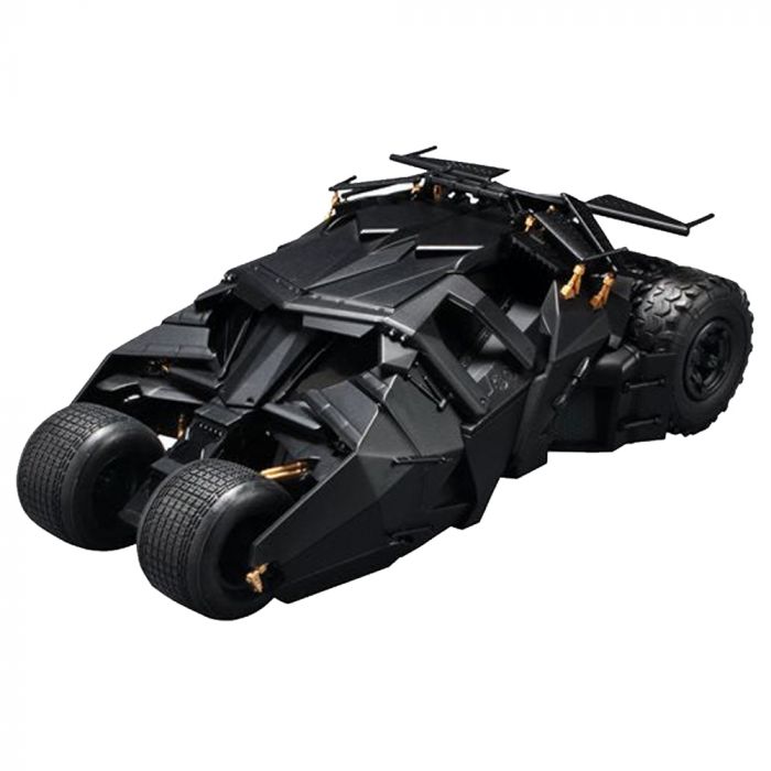 Bandai Hobby Kit de Modelo DC Comics - Batimovil  Batman Begins  1/35 SCALE