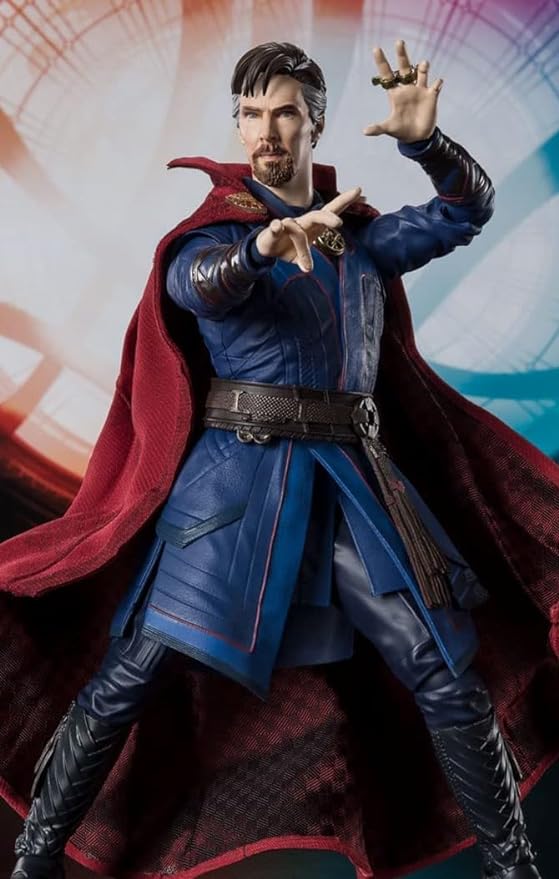 S.H.Figuarts DOCTOR STRANGE IN THE MULTIVERSE OF MADNESS