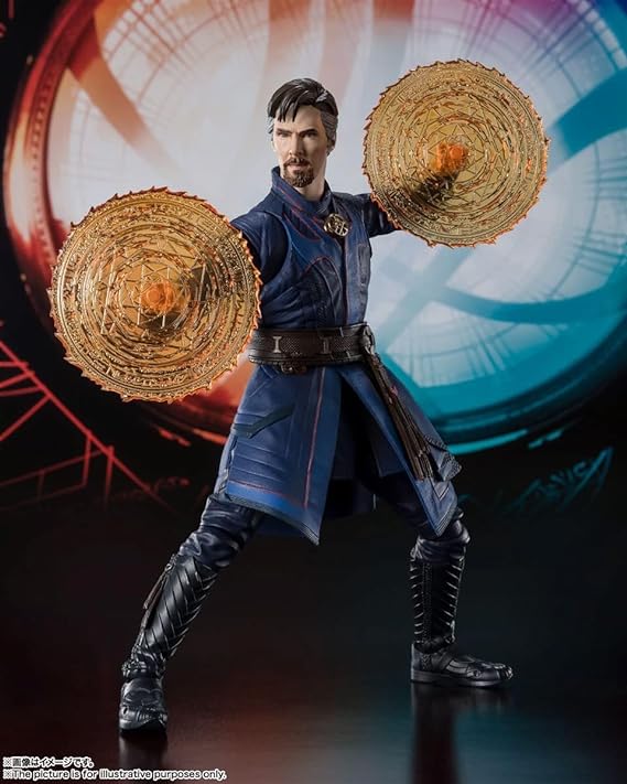 S.H.Figuarts DOCTOR STRANGE IN THE MULTIVERSE OF MADNESS