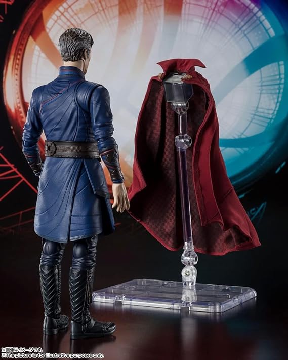 S.H.Figuarts DOCTOR STRANGE IN THE MULTIVERSE OF MADNESS