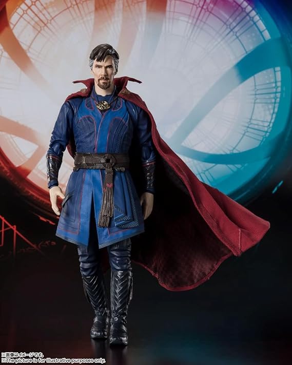 S.H.Figuarts DOCTOR STRANGE IN THE MULTIVERSE OF MADNESS