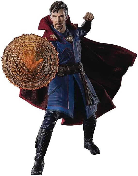 S.H.Figuarts DOCTOR STRANGE IN THE MULTIVERSE OF MADNESS