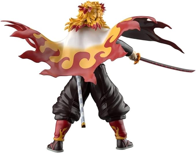 Bandai Hobby Model Kit Demon Slayer - Kyojuro Rengoku
