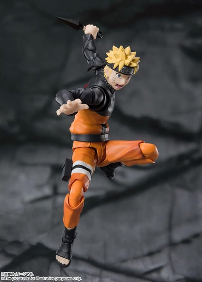 S.H.Figuarts Naruto Shippuden - Naruto Uzumaki