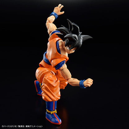 Bandai Hobby Model Kit Dragon Ball - Figure Rise Standar Son Goku New Spec Ver.