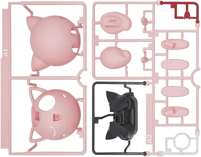 Bandai Hobby Model Kit Jigglypuff - Pokemon