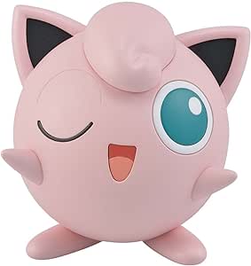 Bandai Hobby Model Kit Jigglypuff - Pokemon