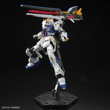 Bandai Kit de Modelo RG GUNDAM 1/144   RX-93ff v