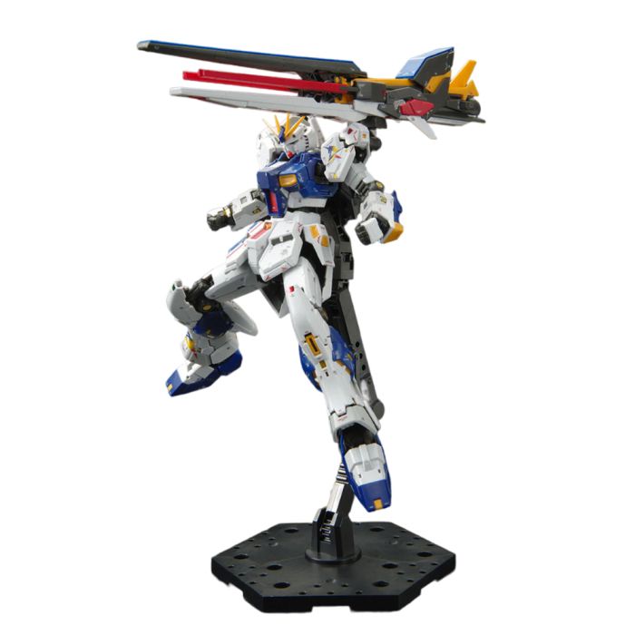Bandai Kit de Modelo RG GUNDAM 1/144   RX-93ff v