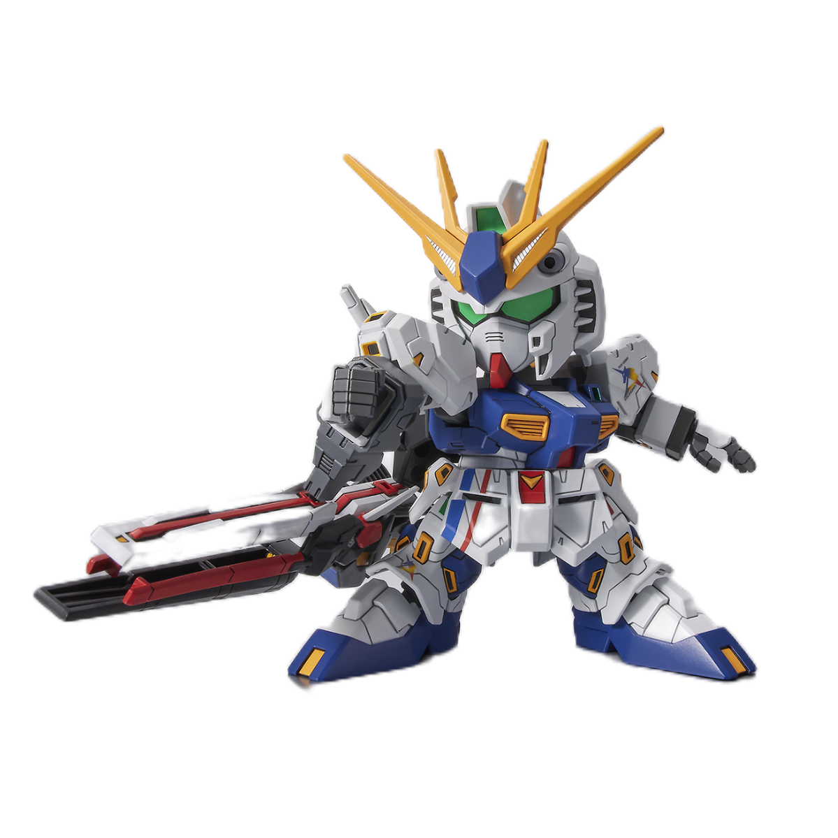 Bandai Model Kit GUNDAM Bb Senshi Rx-93Ff V