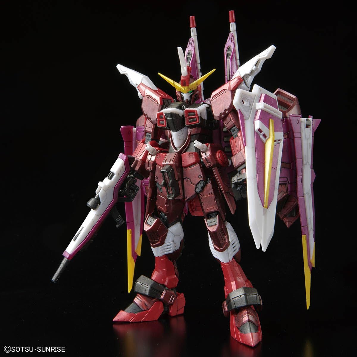 Bandai Model Kit GUNDAM Mobile Suit Seed 20Th Anniversary Ms Set (Metallic)