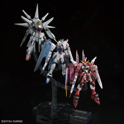 Bandai Model Kit GUNDAM Mobile Suit Seed 20Th Anniversary Ms Set (Metallic)