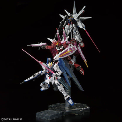 Bandai Model Kit GUNDAM Mobile Suit Seed 20Th Anniversary Ms Set (Metallic)