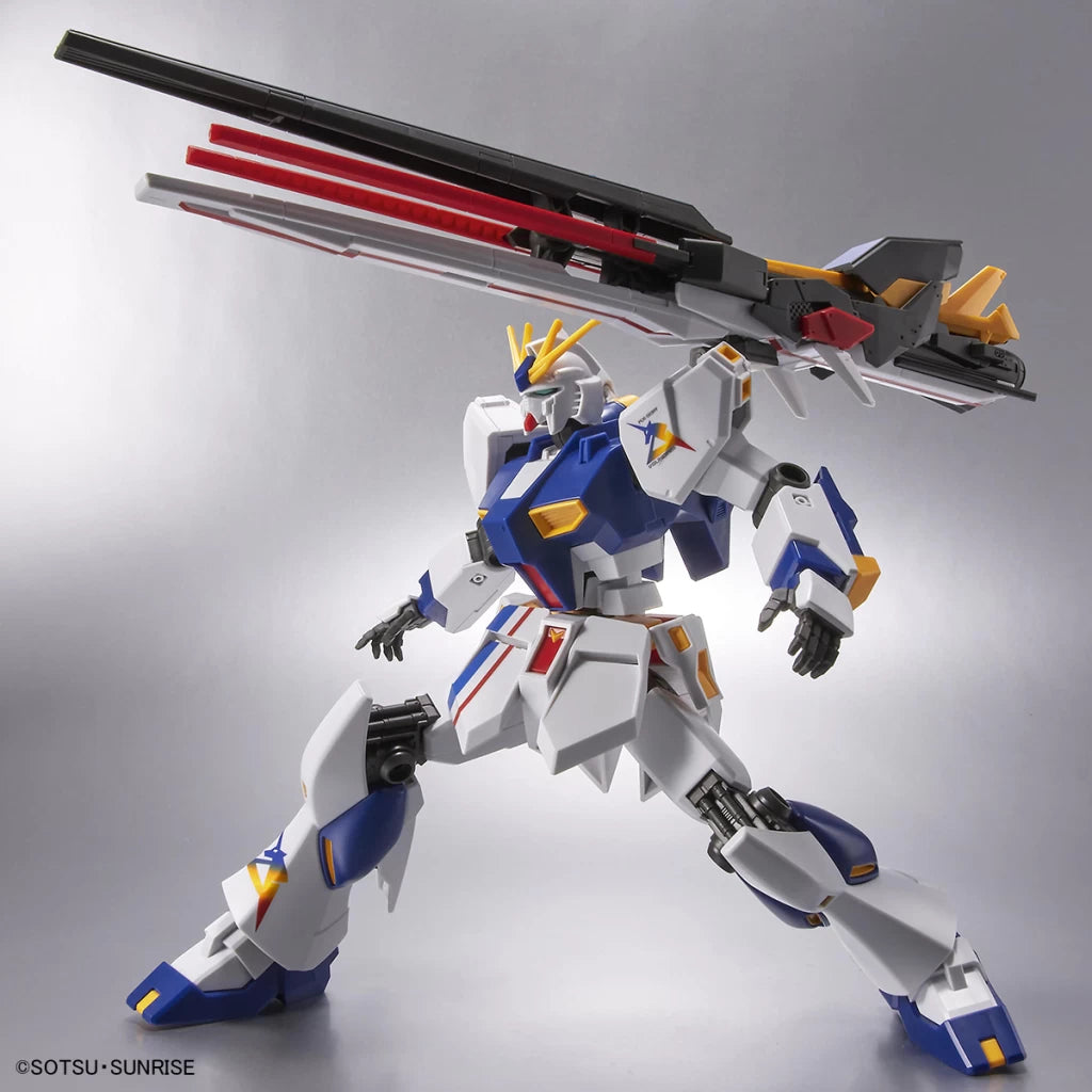 Bandai Model Kit GUNDAM 1/144  Entry Grade Rx-93Ff V