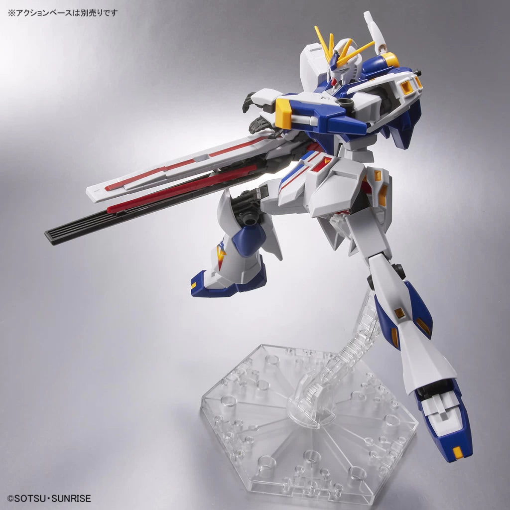 Bandai Model Kit GUNDAM 1/144  Entry Grade Rx-93Ff V