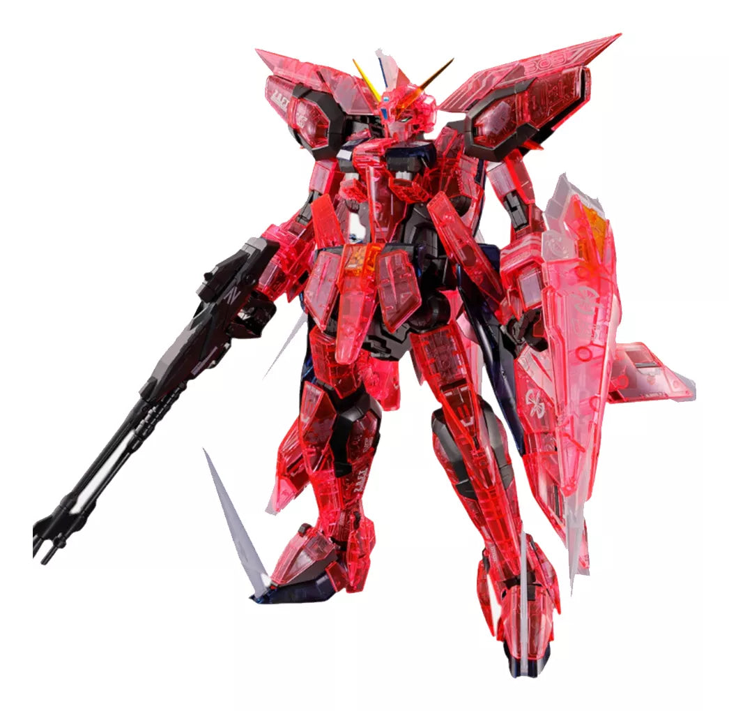 Bandai Model Kit GUNDAM Mg 1/100 Aegis (Clear Color)