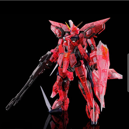 Bandai Model Kit GUNDAM Mg 1/100 Aegis (Clear Color)