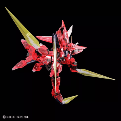 Bandai Model Kit GUNDAM Mg 1/100 Aegis (Clear Color)