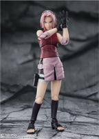 S.H.Figuarts Naruto Shippuden - Sakura Haruno