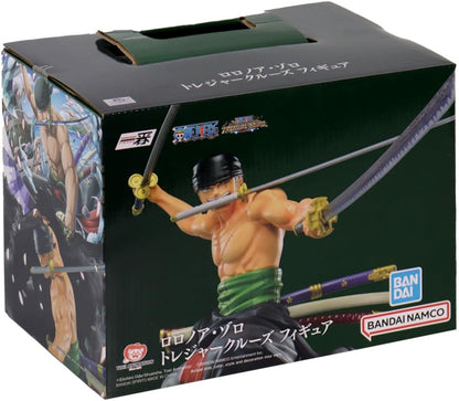 Bandai One Piece - Roronoa Zoro Signs of the Hight King