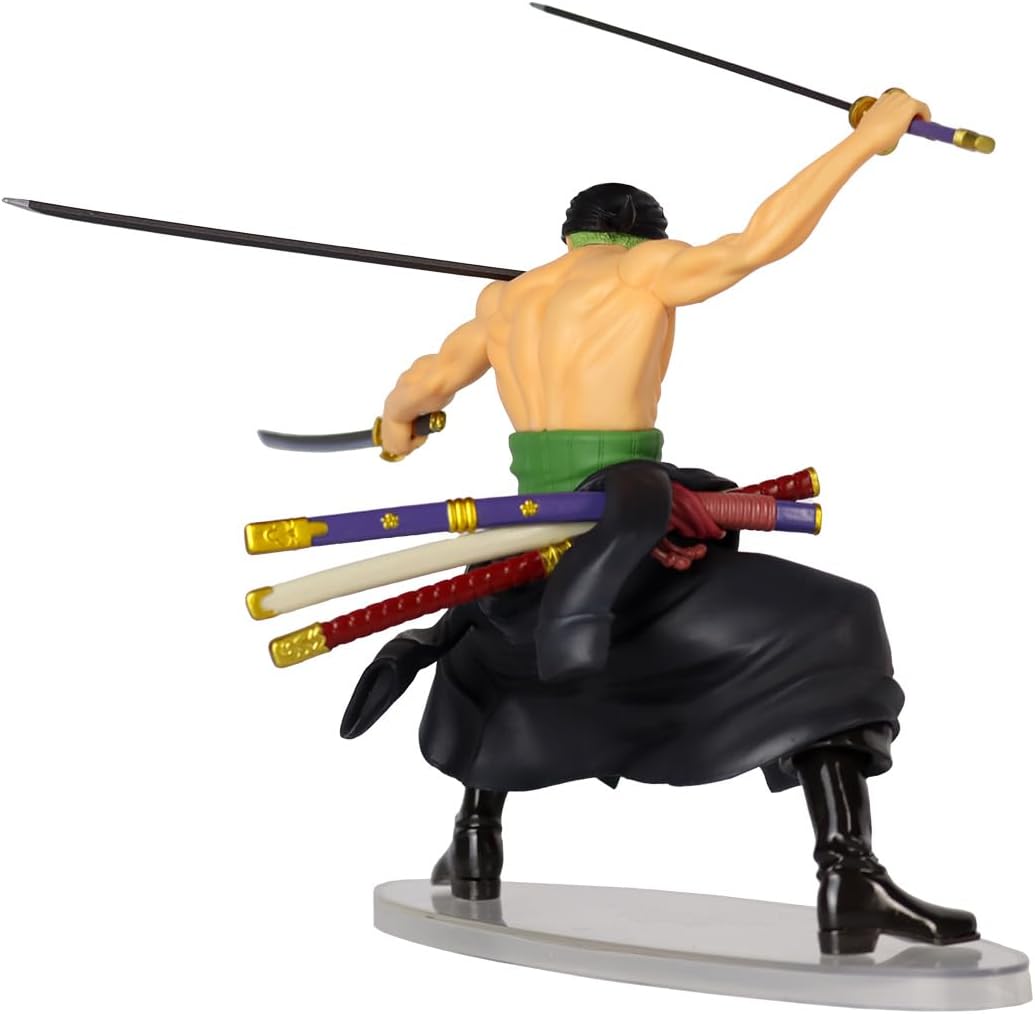 Bandai One Piece - Roronoa Zoro Signs of the Hight King