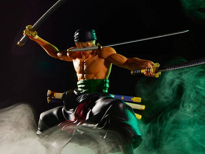 Bandai One Piece - Roronoa Zoro Signs of the Hight King