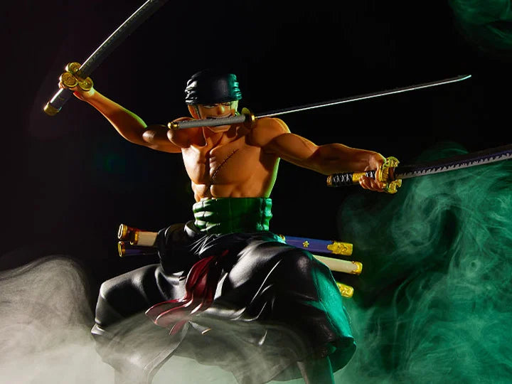 Bandai One Piece - Roronoa Zoro Signs of the Hight King
